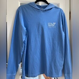 Vineyard Vines Men’s Long Sleeve Long Sleeve Hoodie Tee